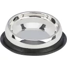 Trixie Feed bowl for short-nosed breeds | Fém tál - 0,7 L