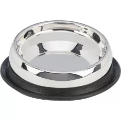 Trixie Feed bowl for short-nosed breeds | Fém tál - 0,7 L