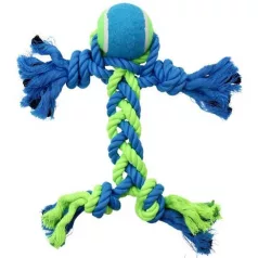   Comfy Shanty Toy | Játék (kötél figura) kutyák részére - 25 cm