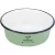 Trixie Bowl, enamel/stainless steel | Fém tál - 0,3 L