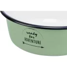 Trixie Bowl, enamel/stainless steel | Fém tál - 0,3 L