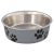 Trixie Stainless Steel Bowl | Fémtál műanyag borítással - 1,5 L