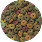 Vitakraft Rollis Party | Kiegészítő eledel rágcsálóknak | Lucerna-gabona-széna - 500 g