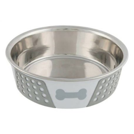 Trixie Stainless Bowl | Rozsdamentes tál - 0,4 L