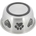 Trixie Stainless Steel Bowl | Fém tál - 1 L