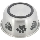 Trixie Stainless Steel Bowl | Fém tál - 2 L