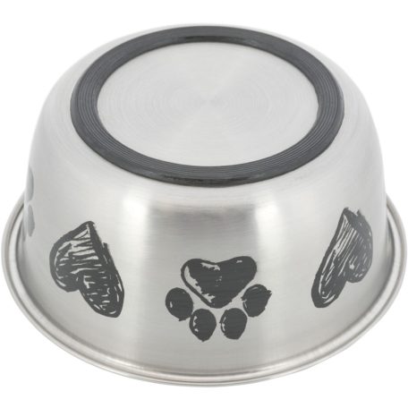 Trixie Stainless Steel Bowl | Fém tál - 2 L