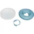 Trixie Slow Feeding Bowl Rocking Bowl | Evéslassító tál - 0,5 L