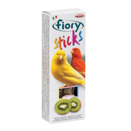 Fiory | Sticks for canaries kiwi flavor |  Rudak (2 db) kanárinak, kiwi ízesítésben - 60 g