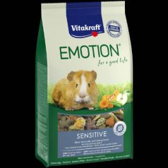   Vitakraft Emotion Sensitive |Teljes értékű tengerimalac eledel - 600 g