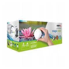Aquael Magic balls | Algagátló, szűrőlabda - 700 g