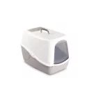 Buffy | macska toilet szagszűrő filterrel - 54 x 38,5 x 38cm