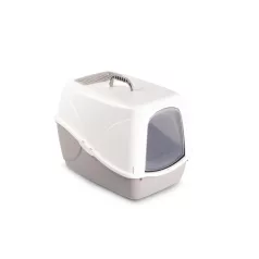   Buffy | macska toilet szagszűrő filterrel - 54 x 38,5 x 38cm