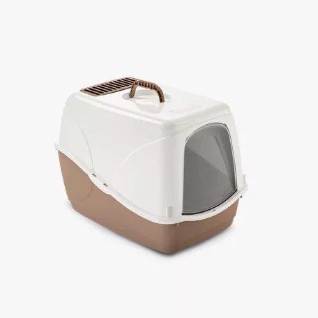Buffy | macska toilet szagszűrő filterrel - 54 x 38,5 x 38cm