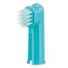   Trixie Finger Toothbrush Set | Ujjra húzható fogkefe készlet kutyák részére – 2 db/csomag