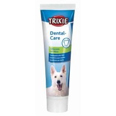   Trixie Toothpaste with Mint Aroma | Mentás ízesítésű fogkrém kutyák részére – 100 g