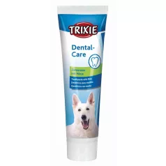   Trixie Toothpaste with Mint Aroma | Mentás ízesítésű fogkrém kutyák részére – 100 g