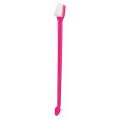   Trixie Double-Sided Toothbrush | Kétoldalú, hosszú nyelű fogkefe kutyák részére – 23 cm