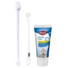 Trixie | Dental Hygiene Set - fogkefe és fogkrém szett macskák részére