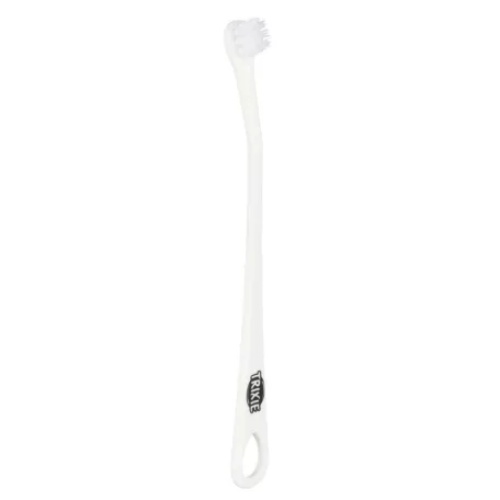 Trixie Toothbrush Set | Fogkefe készlet macskák és kistestű kutyák részére – 4 db / 15 cm