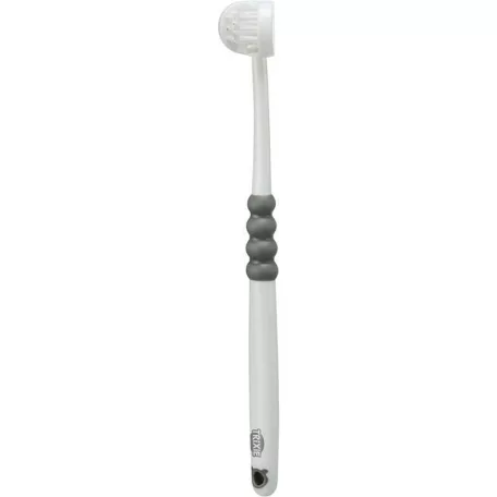 Trixie | 3-headed toothbrush - fogkefe macskák és kutyák részére