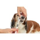 Trixie | 3-headed toothbrush - fogkefe macskák és kutyák részére