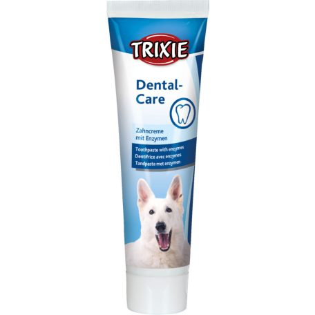 Trixie Toothpaste with Enzymes | Enzimes fogkrém kutyák részére – 100 g