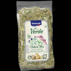   Vitakraft Vita Verde Nature Mix Luzerne,Echinacea | Kiegészítő eledel rágcsálóknak | Lucerna-echinacea - 125 g