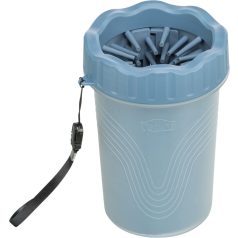 Trixie | Mancstisztító szilikon – kék (M/L) kutyáknak