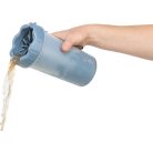 Trixie | Mancstisztító szilikon – kék (M/L) kutyáknak