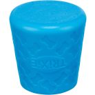 Trixie | Mobil kutyazuhany – szilikon, kék (5 × 5,5 cm)