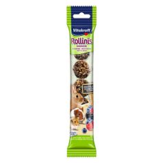   Vitakraft | Rollinis Gyümölcs Golyók – kiegészítő eleség rágcsálók részére (49 g)