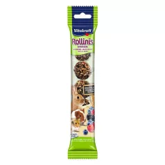   Vitakraft | Rollinis Gyümölcs Golyók – kiegészítő eleség rágcsálók részére (49 g)