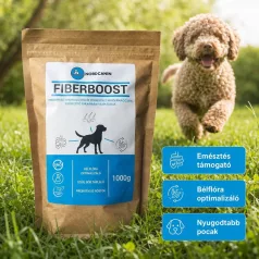   Nordcanin | Fiberboost | Fermentált prebiotikus rost kutyáknak – 100 g
