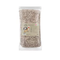   Comfy cotton bedding | Antiallergén alom (pamut) rágcsálók részére - 3 L