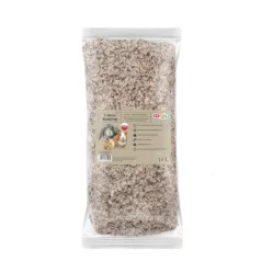   Comfy cotton bedding | Antiallergén alom (pamut) rágcsálók részére - 10 L
