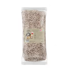   Comfy cotton bedding | Antiallergén alom (pamut) rágcsálók részére - 10 L