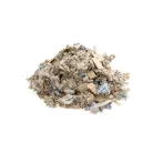 Comfy | flakes bedding - antiallergén pamut alom - rágcsálók részére -10 liter