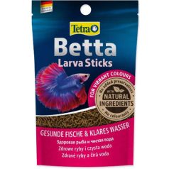   Tetra Betta Larva Sticks | Természetes szúnyoglárva formájú úszó táp – 5 g (tasakos kiszerelés)