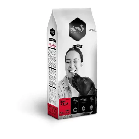 Amity Premium Beef-Rice 15 kg kutyatáp