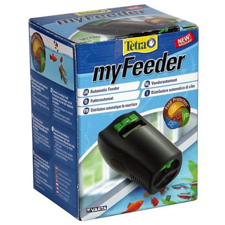Tetra myFeeder | Autómata etető 