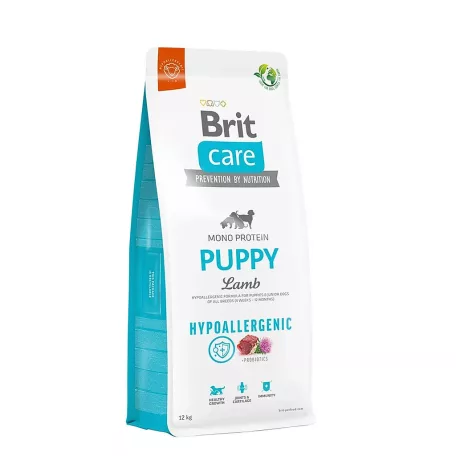 Brit Care Hipoallergén Puppy Kutyatáp 12 kg