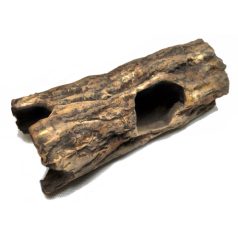 Kerámia fa alakú dekoráció - 4x12 cm