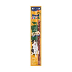   Vitakraft | Beef Stick Vad | Húsos jutalomfalat vadhússal kistestű kutyák részére – 12 g