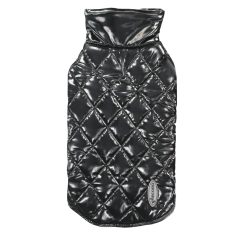   RECORD CAPPOTTINO IMPERMEABILE GABRIELLE NERO XXXS 22-24/30-34 CM