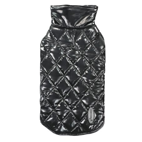 RECORD CAPPOTTINO IMPERMEABILE GABRIELLE NERO XXXS 22-24/30-34 CM