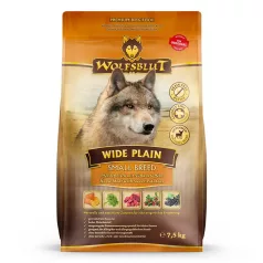   Wolfsblut Wide Plain Small Breed Lóhús Édesburgonyával száraz kutyatáp 7,5 kg