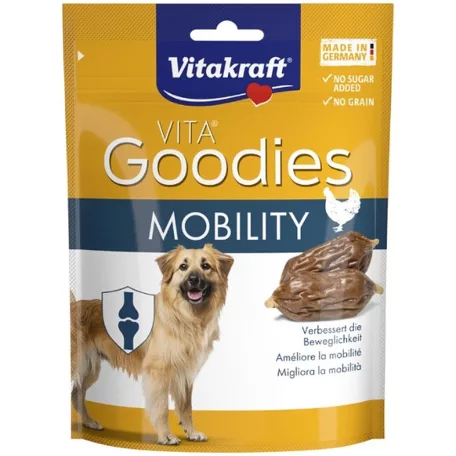 Vitakraft | Vita Goodies Mobility | Ízületvédő jutalomfalat kutyák részére – 60 g