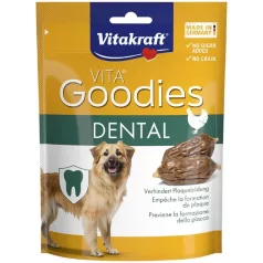   Vitakraft | Vita Goodies Dental | Fogápoló jutalomfalat kutyák részére – 60 g