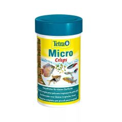   Tetra | Micro | Crisps | Kistestű díszhalak számára - 100 ml/39 g